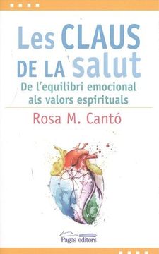 portada Les Claus De La Salut (en Catalá)