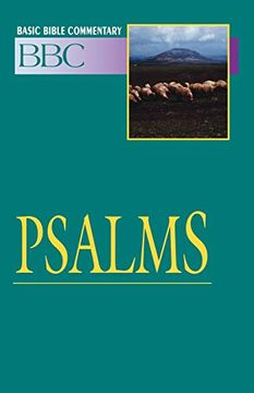 portada Psalms: Basic Bible Commentary (Bbc, Vol. 10) (en Inglés)