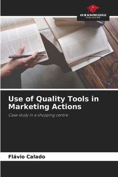 portada Use of Quality Tools in Marketing Actions (en Inglés)