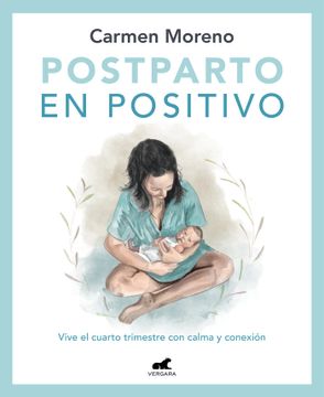 portada Postparto en Positivo (in Spanish)