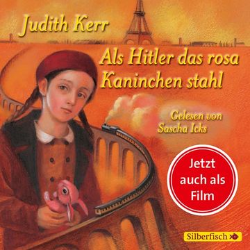 portada Als Hitler das Rosa Kaninchen Stahl - Filmausgabe (in German)