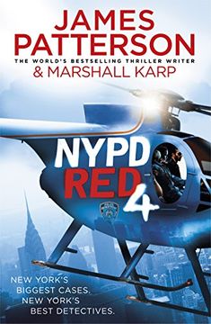 portada NYPD Red 4