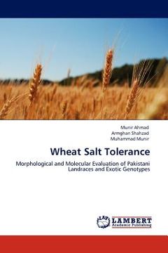 portada wheat salt tolerance (en Inglés)