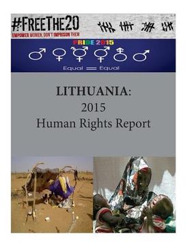 portada Lithuania: 2015 Human Rights Report (en Inglés)