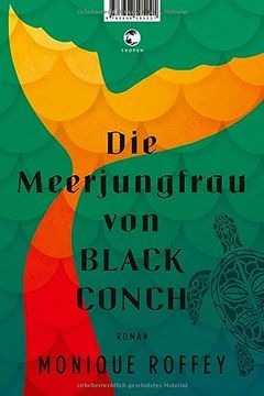 portada Die Meerjungfrau von Black Conch: Roman (in German)