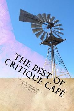 portada The Best of Critique Cafe: Summer 2015 (en Inglés)