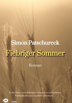 portada Fiebriger Sommer (en Alemán)