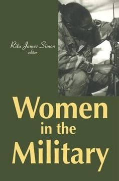 portada Women in the Military (en Inglés)