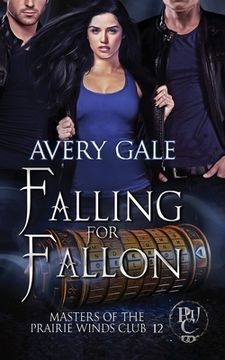 portada Falling for Fallon (en Inglés)