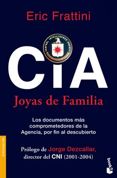 portada CIA Joyas de Familia