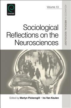 portada sociological reflections on the neurosciences