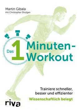 portada Das 1-Minuten-Workout: Trainiere Schneller, Besser und Effizienter - Wissenschaftlich Belegt Trainiere Schneller, Besser und Effizienter - Wissenschaftlich Belegt