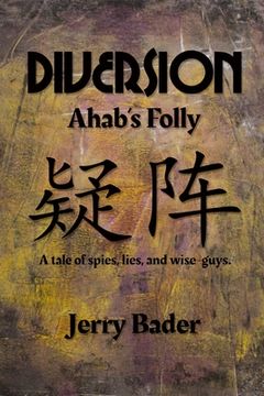 portada Diversion: Ahab's Folly (in English)