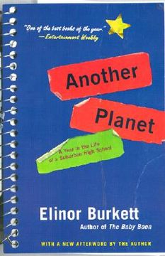 portada another planet: a year in the life of a suburban high school (en Inglés)