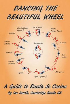 portada Dancing the Beautiful Wheel - a Guide to Rueda de Casino (en Inglés)