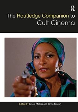 portada The Routledge Companion to Cult Cinema (en Inglés)
