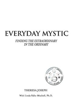 portada Everyday Mystic: Finding the Extraordinary in the Ordinary (en Inglés)