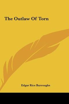 portada the outlaw of torn the outlaw of torn (en Inglés)