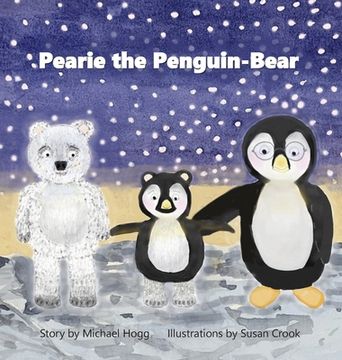 portada Pearie the Penguin-Bear (en Inglés)