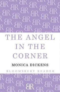 portada angel in the corner (en Inglés)