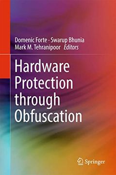 portada Hardware Protection Through Obfuscation (en Inglés)