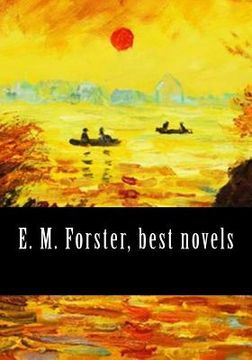 portada E. M. Forster, best novels (en Inglés)