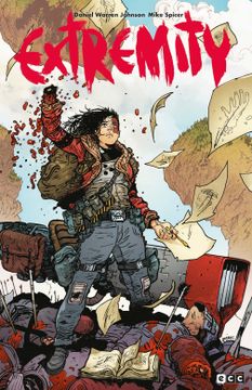 portada Extremity (in Spanish)