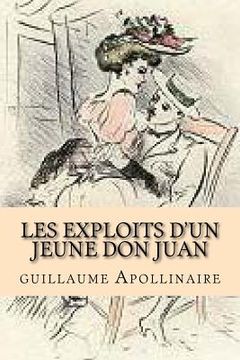 portada les exploits d'un jeune don juan (in French)
