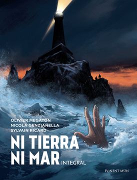 portada Ni Tierra ni mar Integral (in Spanish)