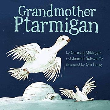 portada Grandmother Ptarmigan (in English)