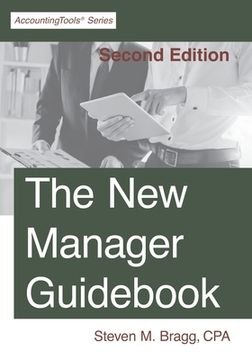portada The New Manager Guidebook: Second Edition (in English)