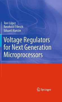 portada Voltage Regulators for Next Generation Microprocessors (en Inglés)