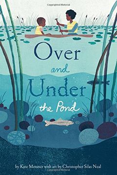 portada Over and Under the Pond (in English)