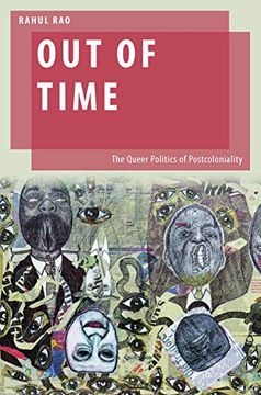 portada Out of Time: The Queer Politics of Postcoloniality (Oxford Studies in Gender and International Relations) (en Inglés)
