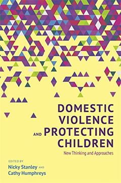portada Domestic Violence and Protecting Children: New Thinking and Approaches