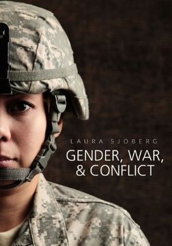 portada Gender, War, And Conflict (en Inglés)