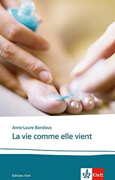 portada La vie Comme Elle Vient (en Francés)