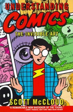 portada understanding comics