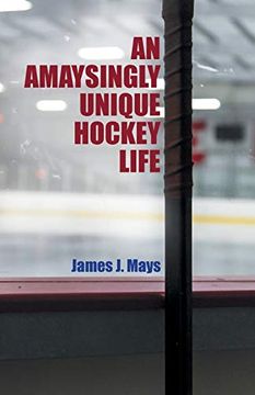 portada An Amaysingly Unique Hockey Life 