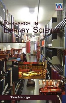 portada Research in Library Science (en Inglés)