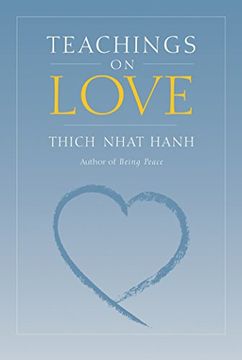 portada Teachings on Love (in English)