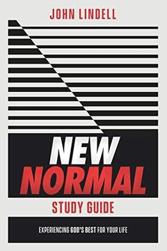 portada New Normal Study Guide: Experiencing God'S Best for Your Life (en Inglés)