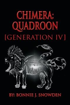 portada Chimera: Quadroon [Generation IV]