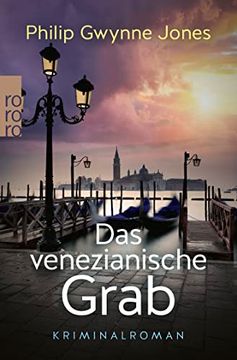 portada Das Venezianische Grab: Venedig-Krimi (Nathan Sutherland Ermittelt, Band 4) (en Alemán)