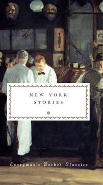 portada new york stories (en Inglés)