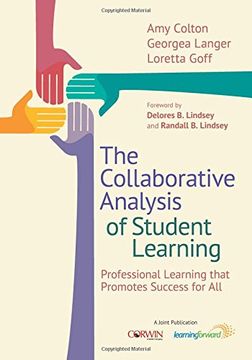 portada The Collaborative Analysis of Student Learning: Professional Learning that Promotes Success for All (in English)