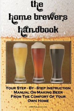 portada the home brewer's handbook (en Inglés)