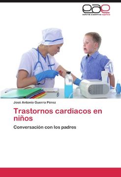 portada Trastornos cardiacos en niños: Conversación con los padres