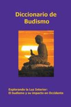 portada Diccionario de budismo