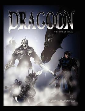 portada dragoon (en Inglés)